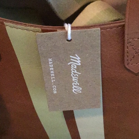 RARE MADEWELL STRIPE TRANSPORT - Picture 11 of 12